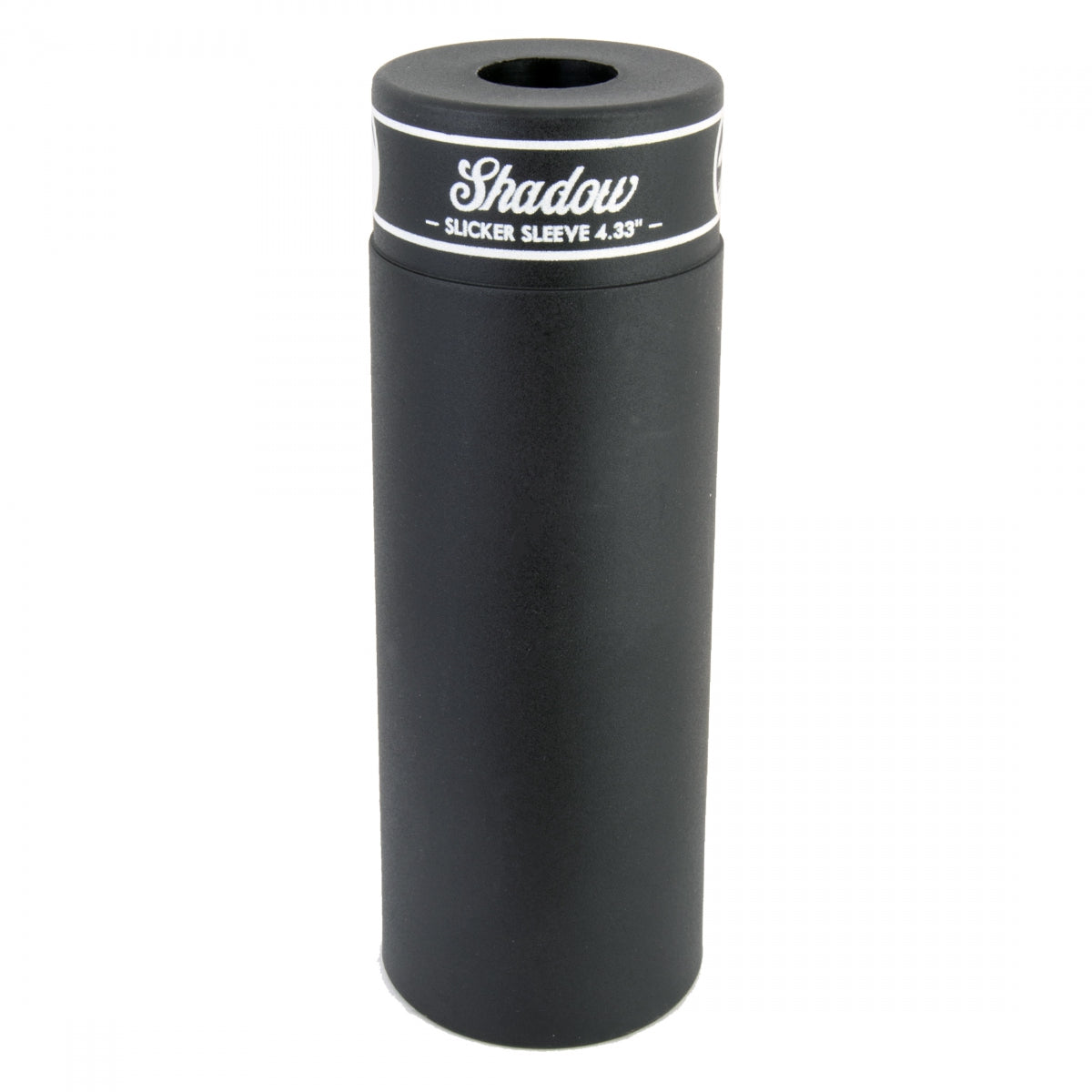 THE SHADOW CONSPIRACY AXLE PEG TSC SLICKER SLEEVE 4.33in EACH BK - THE SHADOW CONSPIRACY