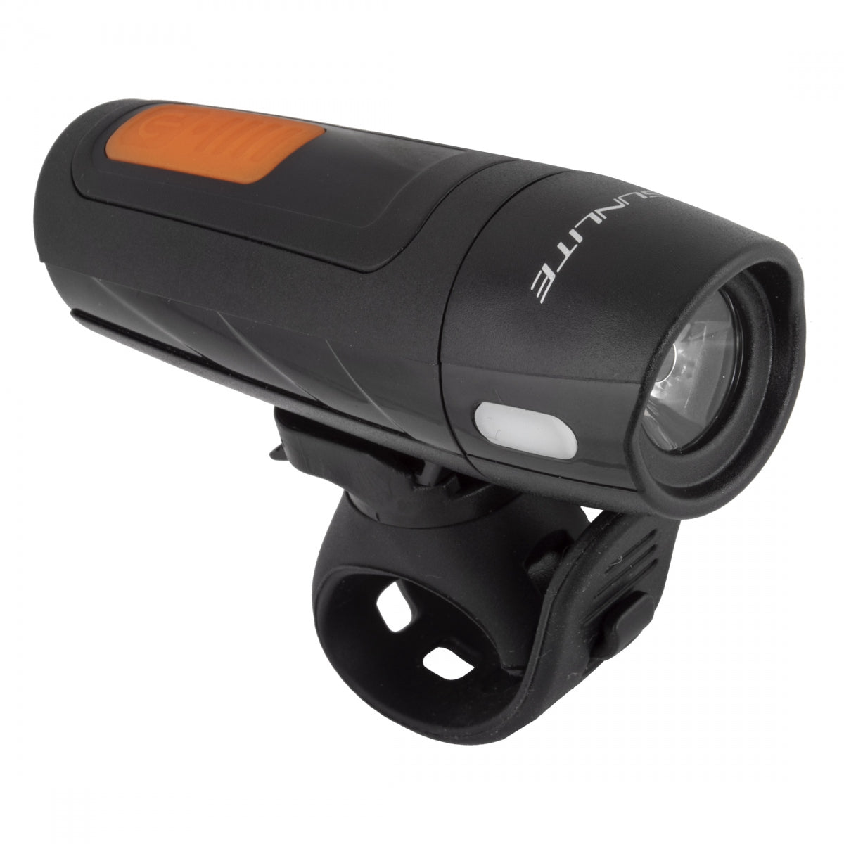 SUNLITE LIGHT SUNLT Front POWER SPOT 1-LED USB 100 LUMEN BK - SUNLITE