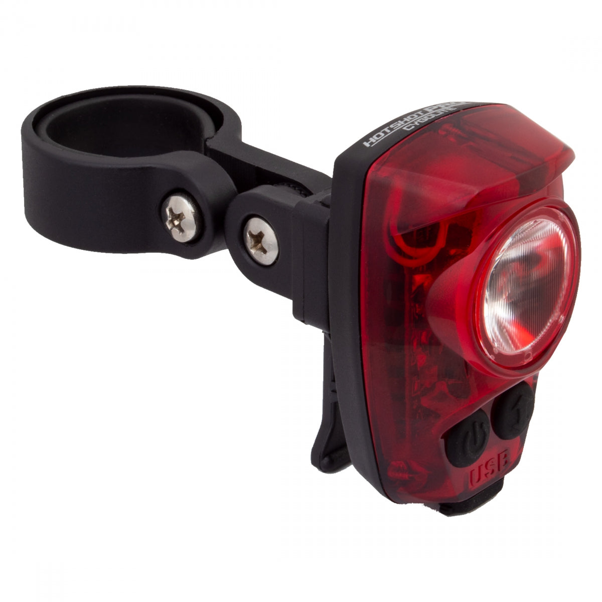 CYGOLITE LIGHT CYGO Rear HOTSHOT PRO 200C USB BK - CYGOLITE