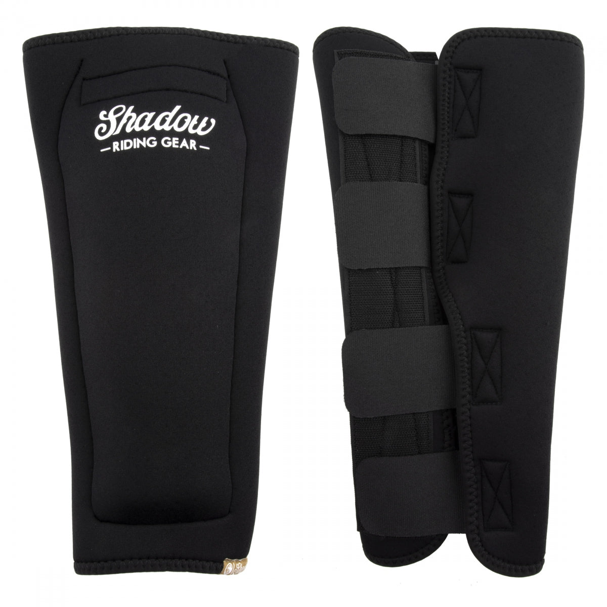 THE SHADOW CONSPIRACY PAD SET TSC SHIN GUARDS SHINNERS LG/XL BK - THE SHADOW CONSPIRACY