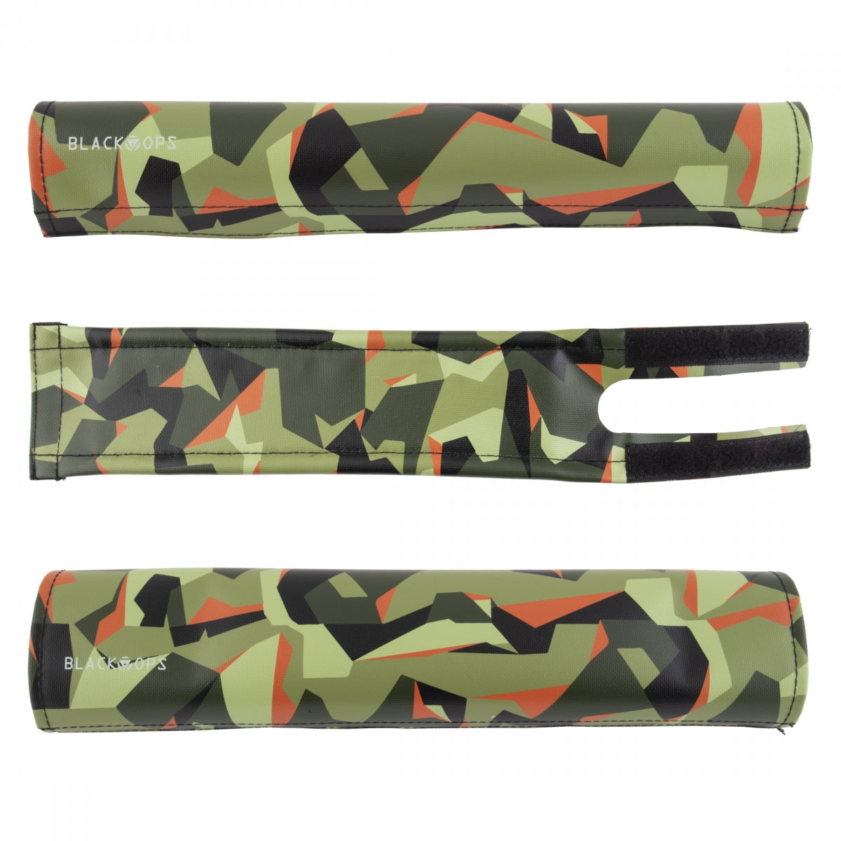 BLACK OPS PAD SET BK-OPS REP SPEC-OP-24 3pc GEO CAMO - BLACK OPS