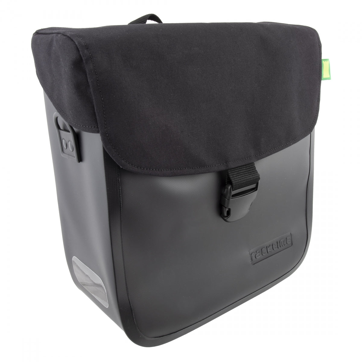 RACKTIME BAG RACKTIME PANNIER TOMMY SINGLE BK - RACKTIME