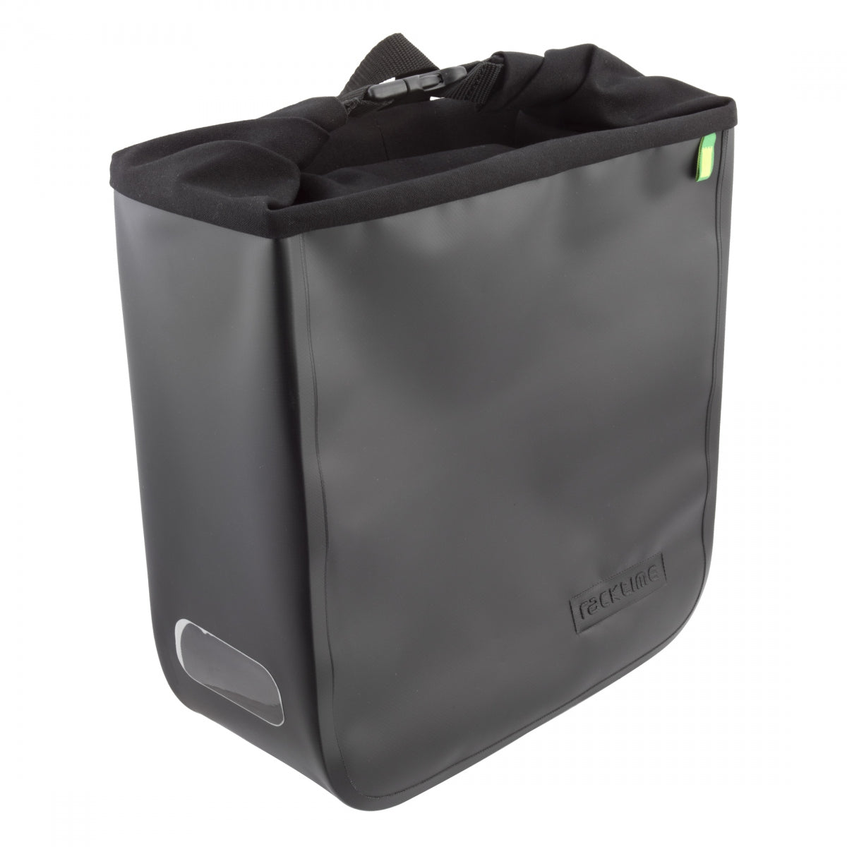 RACKTIME BAG RACKTIME PANNIER DONNA SINGLE BK - RACKTIME
