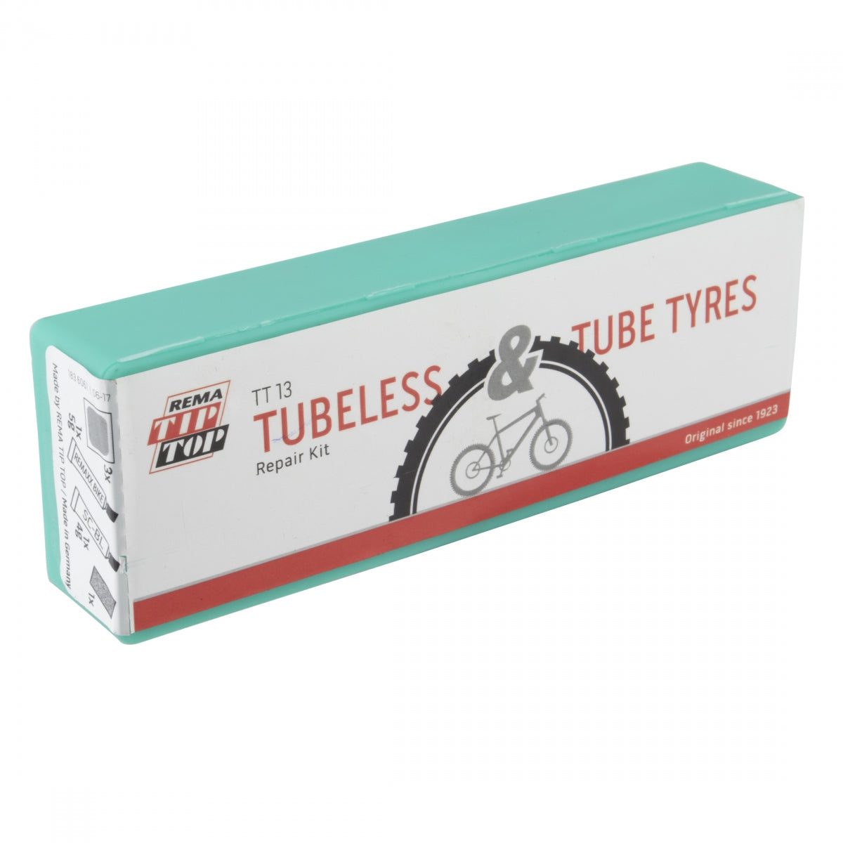 REMA PATCH KIT REMA TT13 TUBELESS & TUBE TYPE - REMA