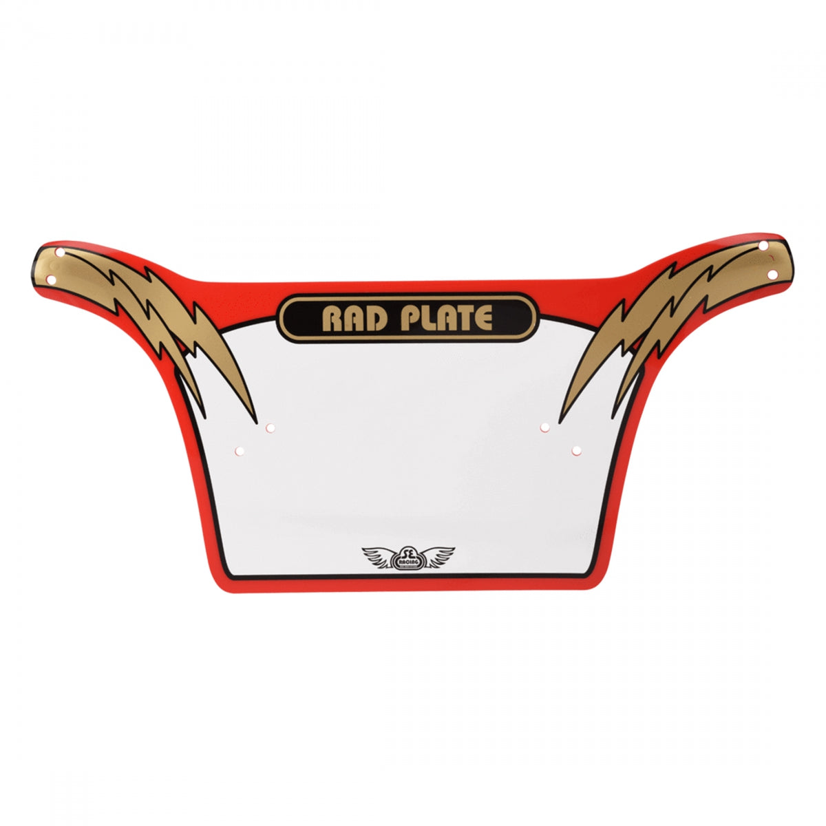 SE BIKES NUMBER PLATE SE BIKES RAD RD/GD - SE BIKES