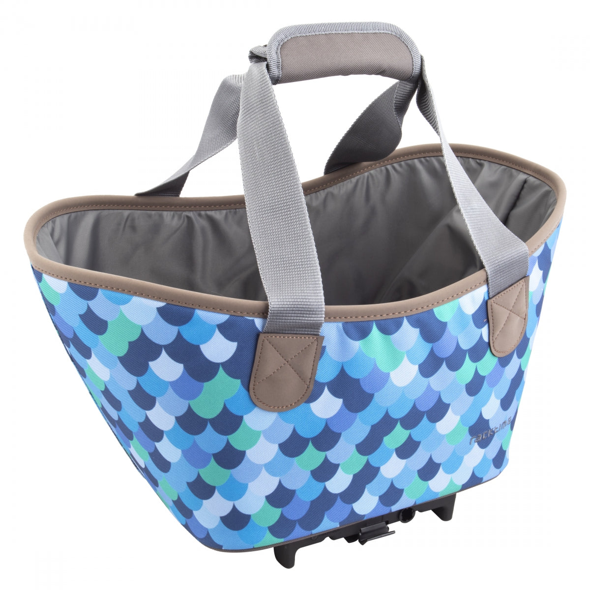 RACKTIME BAG RACKTIME TRUNK AGNETHA 2.0 DEEP OCEAN - RACKTIME