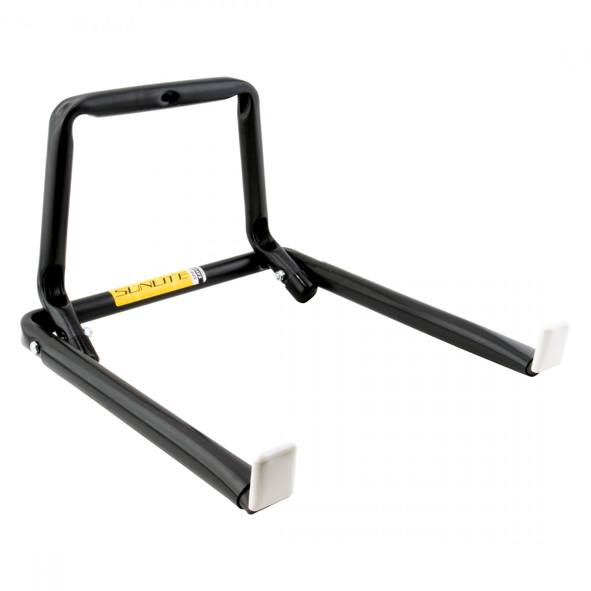 SUNLITE STORAGE RACK SUNLT SPACE SAVER WALL RACK FOLDING BK - SUNLITE
