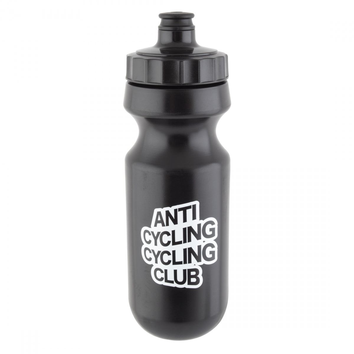 ACCC BOTTLE ACCC 600cc LOGO BK PRESSURE VALVE - ACCC