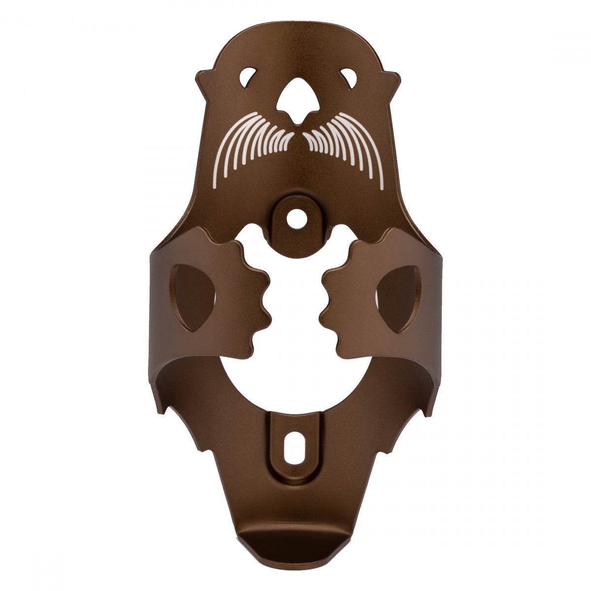 PORTLAND DESIGN WORKS BOTTLE CAGE PDW OTTER-CAGE ALY BN - PORTLAND DESIGN WORKS