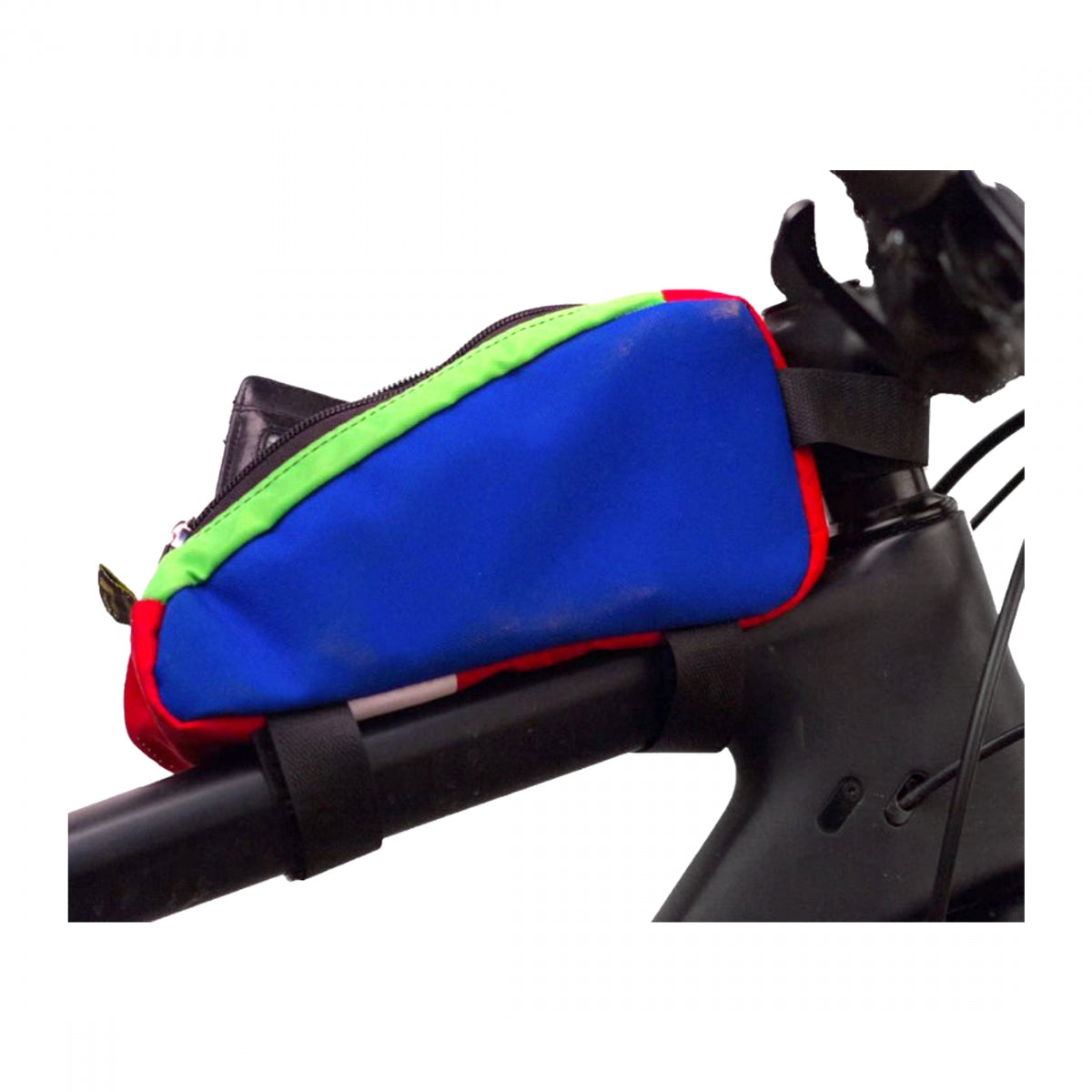 GREEN GURU BAG GREENGURU TOP TUBE TANKER WILD - GREEN GURU
