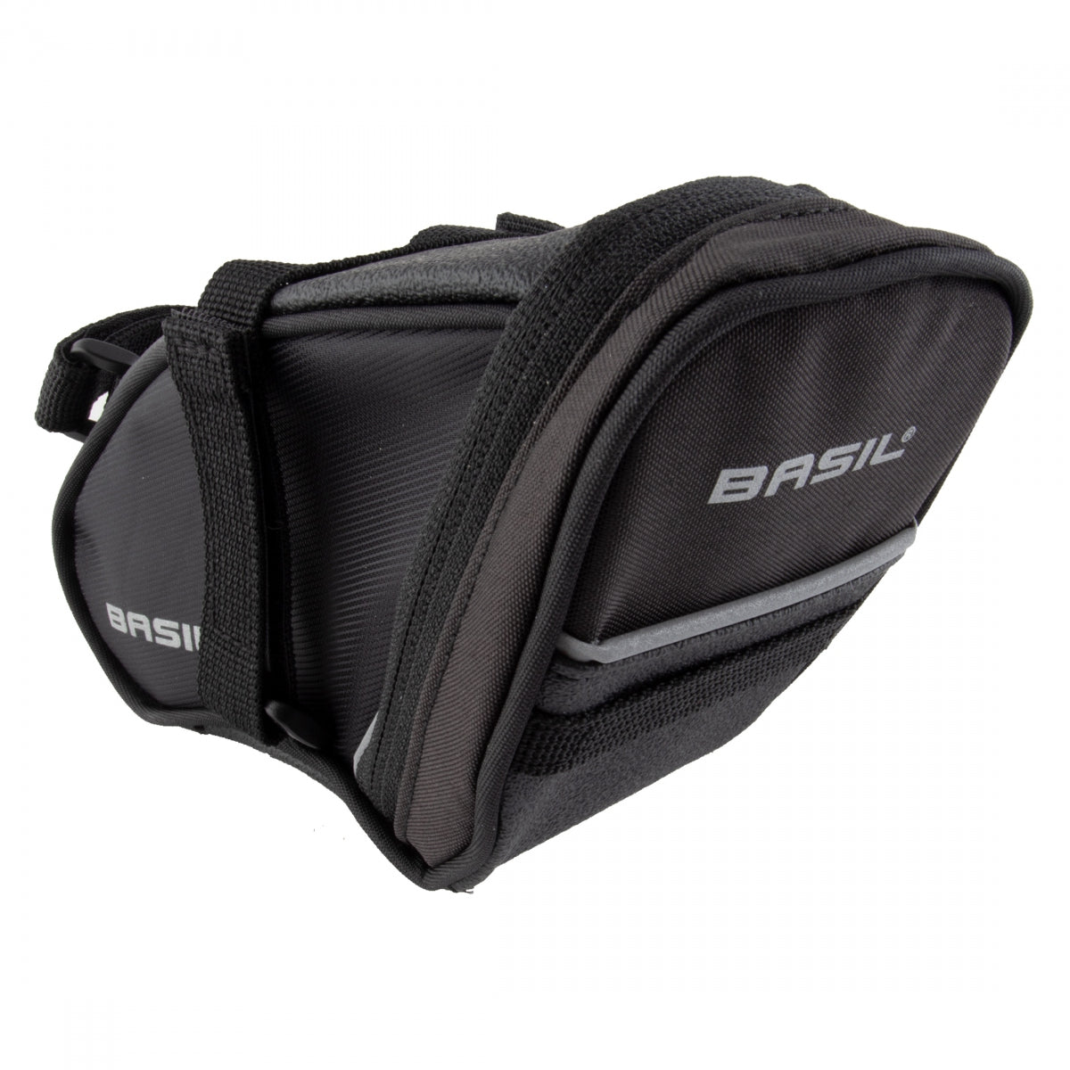 BASIL BAG BASIL SADDLE SPORT DESIGN M BK - BASIL