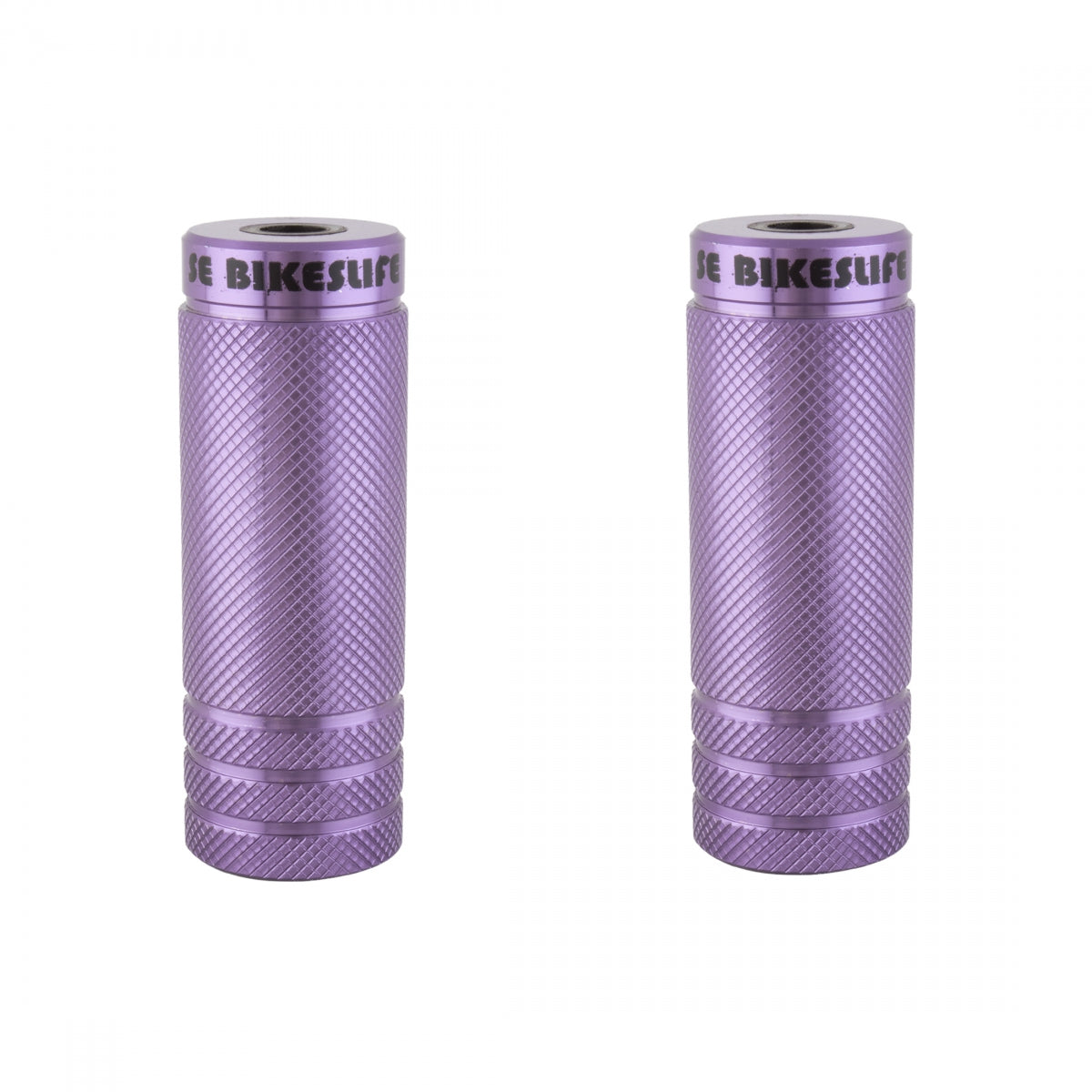 SE BIKES AXLE PEG SE BIKES WHEELIE PEG PU 35x98 3/8-14mm - SE BIKES