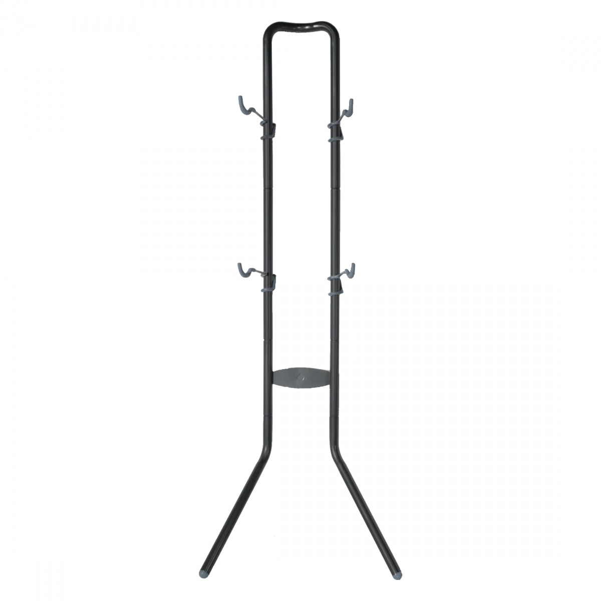 DELTA STORAGE RACK DELTA TWO BIKE RUGGED GRAVITY STAND BK - DELTA