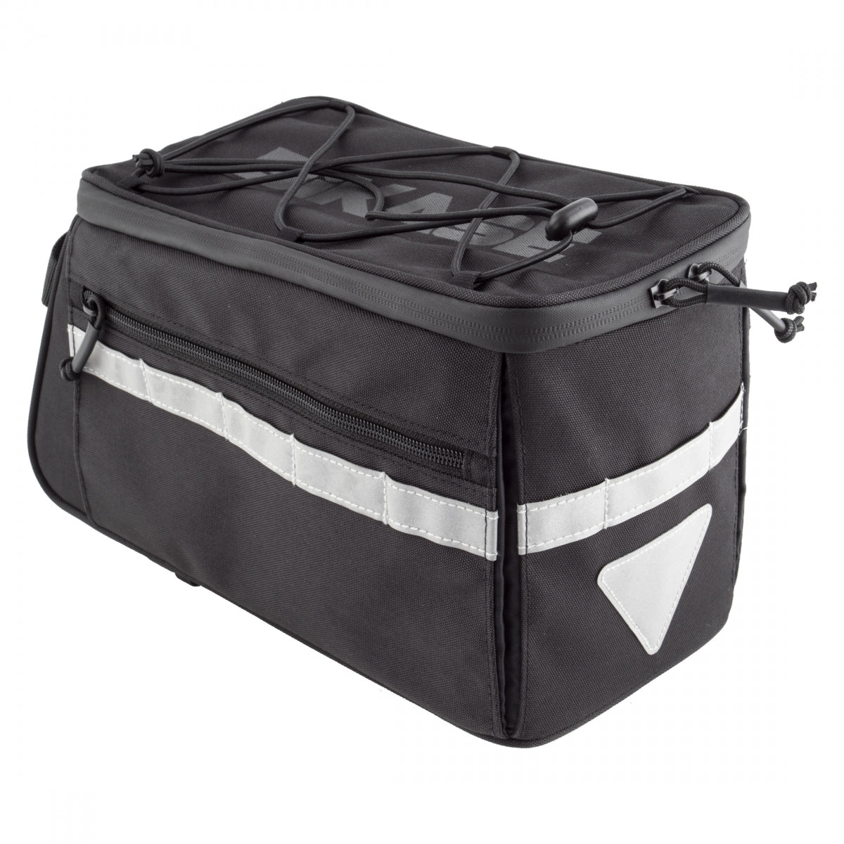 BIKASE BAG BIKASE RACKBAG BIG MOMMA w/MIK MOUNT BK - BIKASE