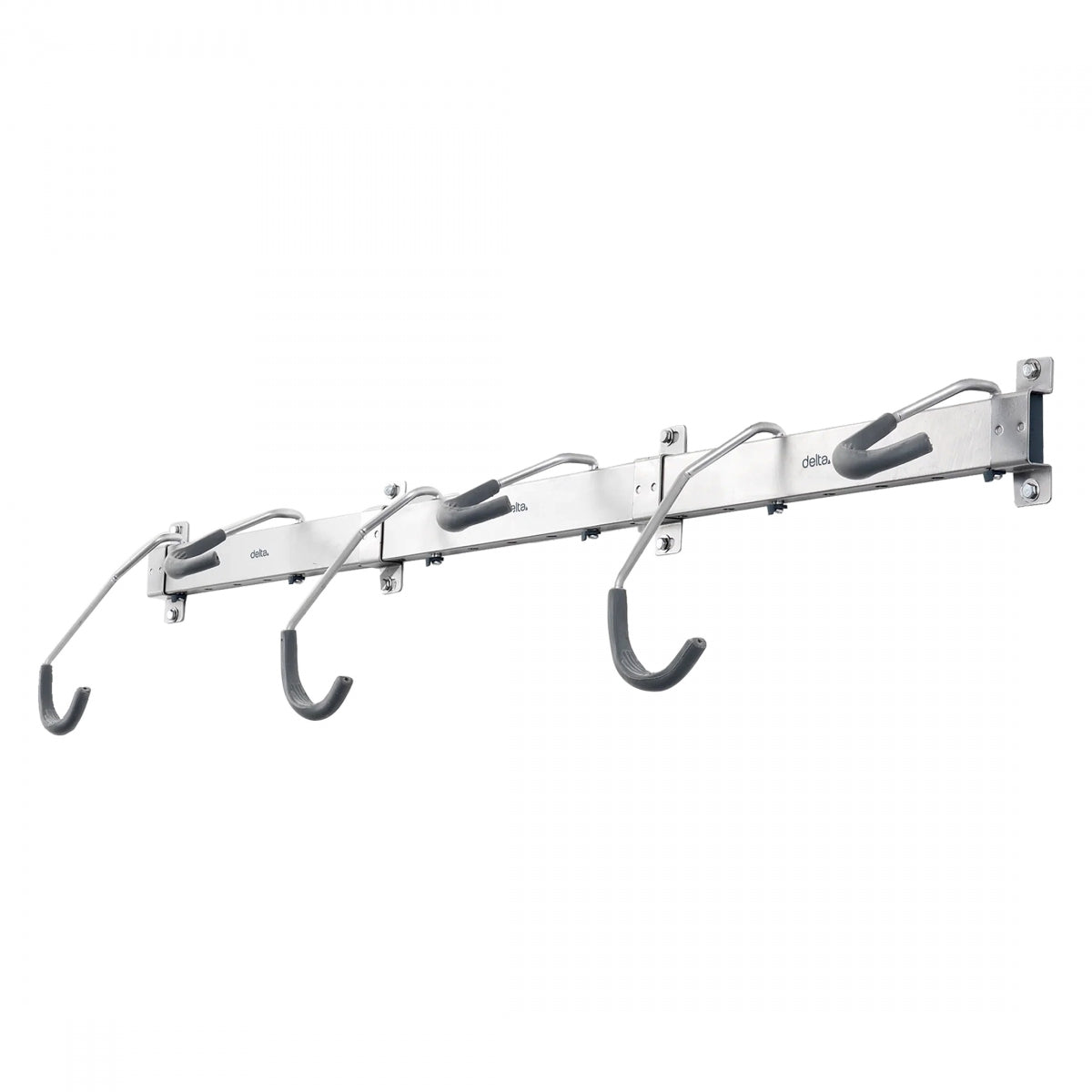 DELTA STORAGE HOOK DELTA RAIL 6-BIKE WALL MOUNT SL - DELTA