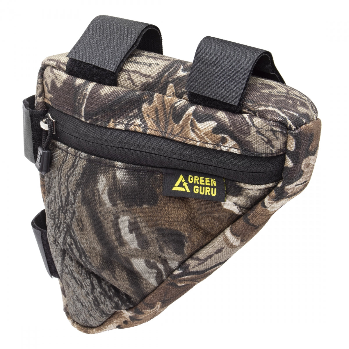 GREEN GURU BAG GREENGURU FRAME GRIPSTER CAMO - GREEN GURU