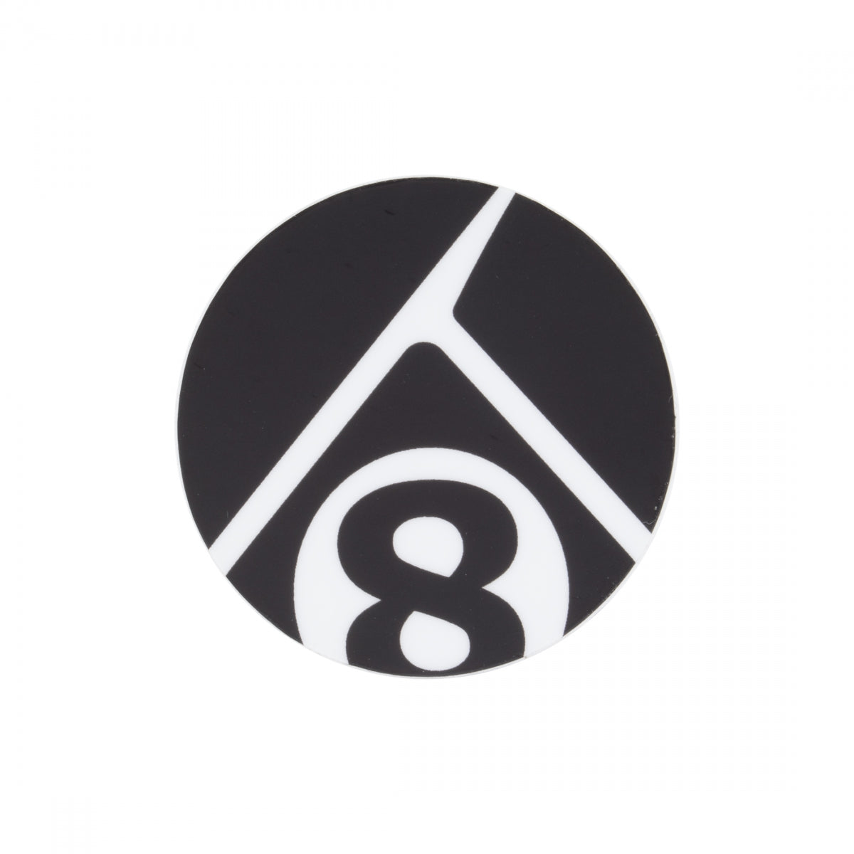 ORIGIN8 DECAL OR8 LOGO CIRCLE - ORIGIN8