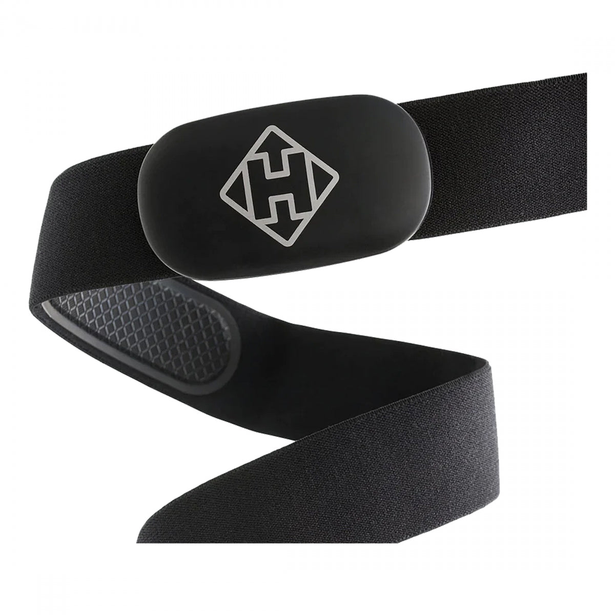 HAMMERHEAD COMPUTER HAMMERHEAD HEART RATE MONITOR 2.0 C1 w/ADJ STRAP BK - HAMMERHEAD