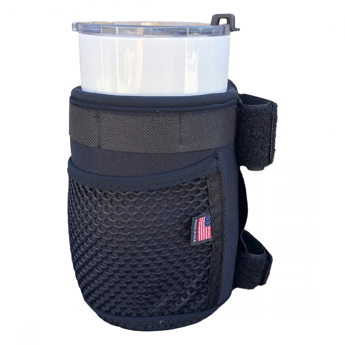 CRUISER CANDY DRINK HOLDER C-CANDY FREEDOM DRINK/PHONE CADDY BK - CRUISER CANDY