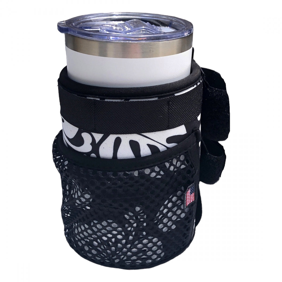 CRUISER CANDY DRINK HOLDER C-CANDY FREEDOM DRINK/PHONE CADDY BK-HIBISCUS - CRUISER CANDY