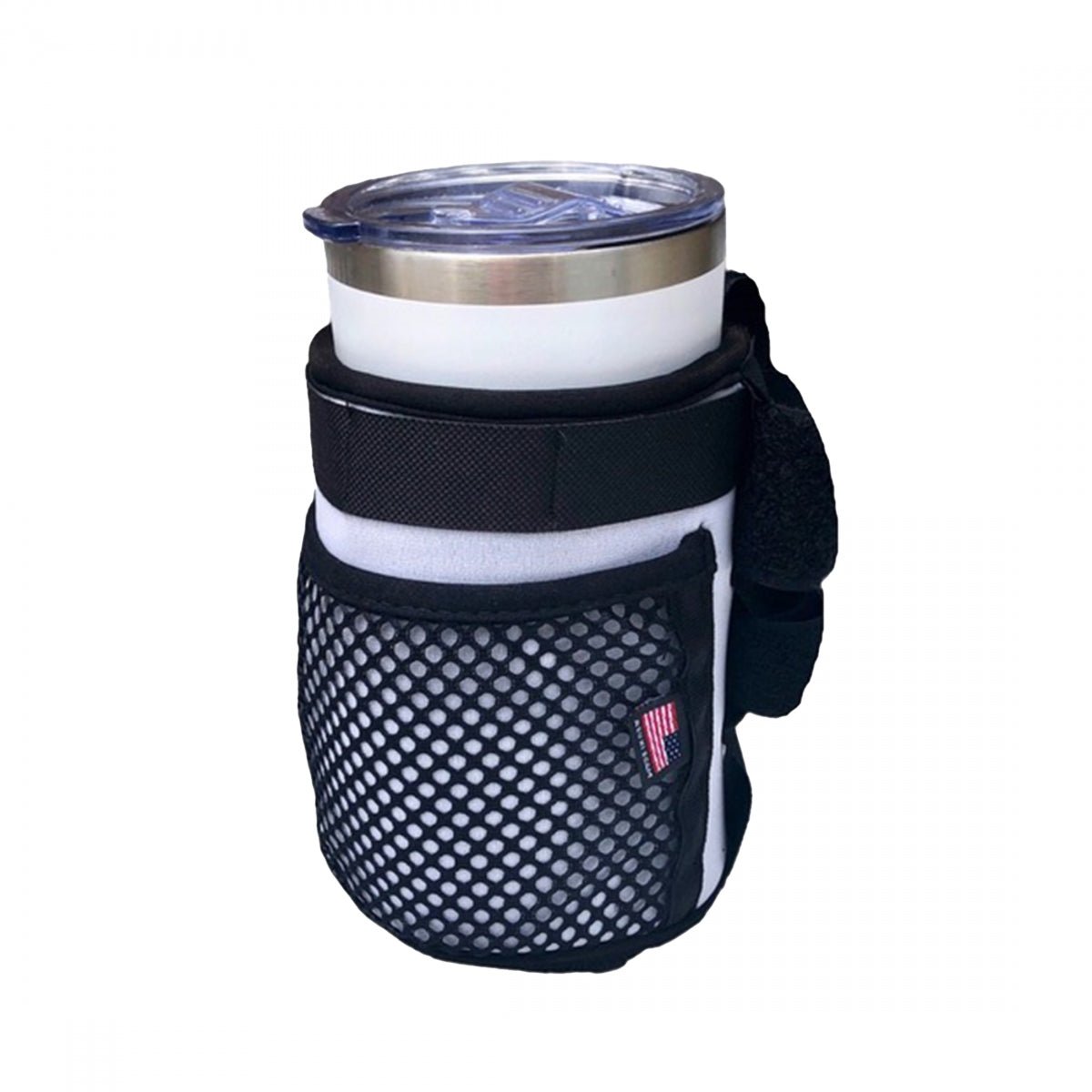 CRUISER CANDY DRINK HOLDER C-CANDY FREEDOM DRINK/PHONE CADDY WH - CRUISER CANDY