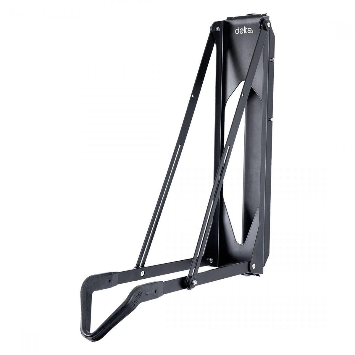 DELTA STORAGE RACK DELTA SINGLE PIVOT WALL MOUNT BK - DELTA