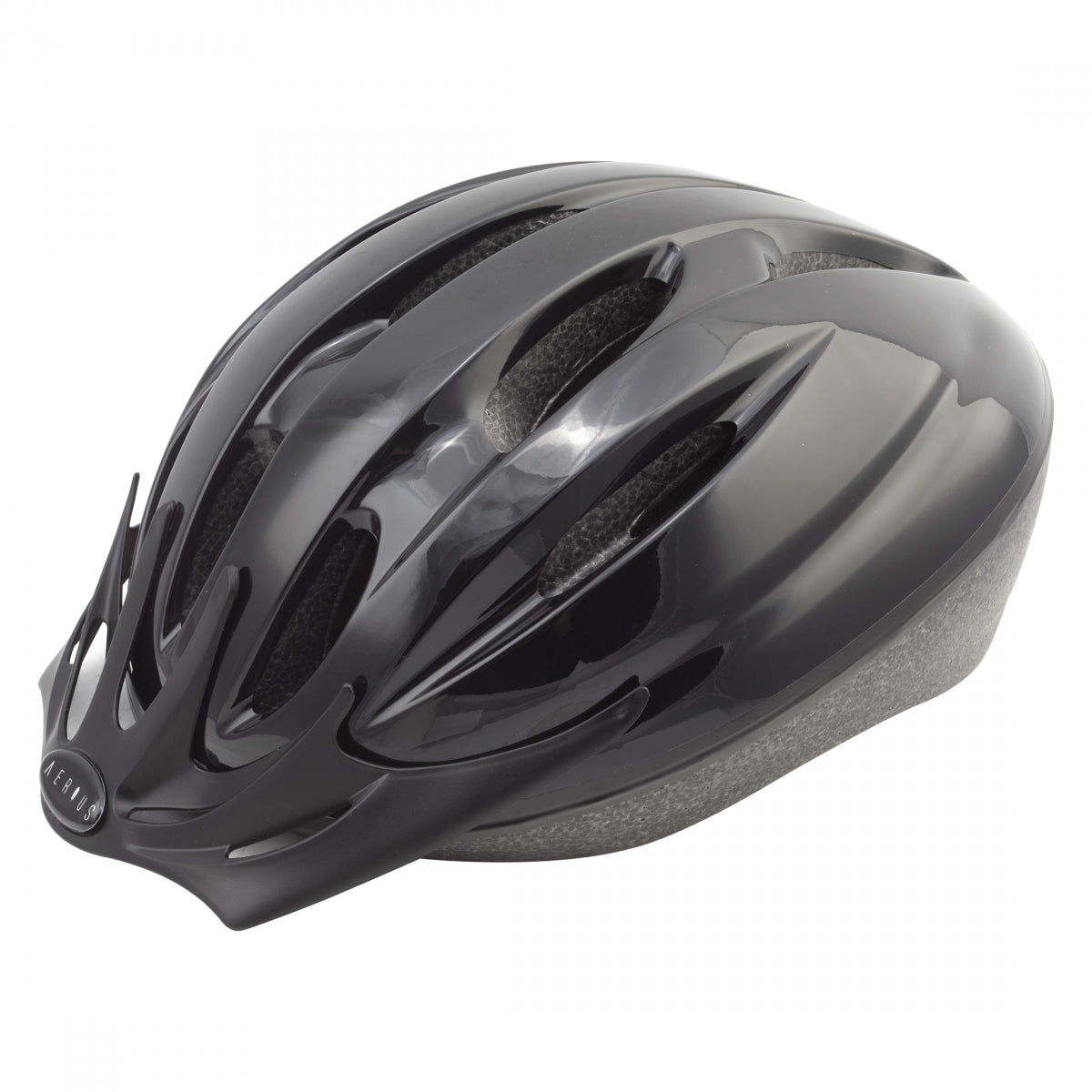 AERIUS HELMET AERIUS V10 M/L BLACK (P) - AERIUS