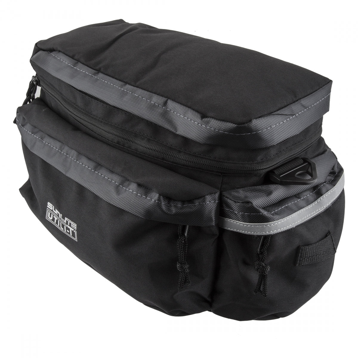 SUNLITE BAG SUNLT RACKBAG 2 UTILI-T BK (P) - SUNLITE