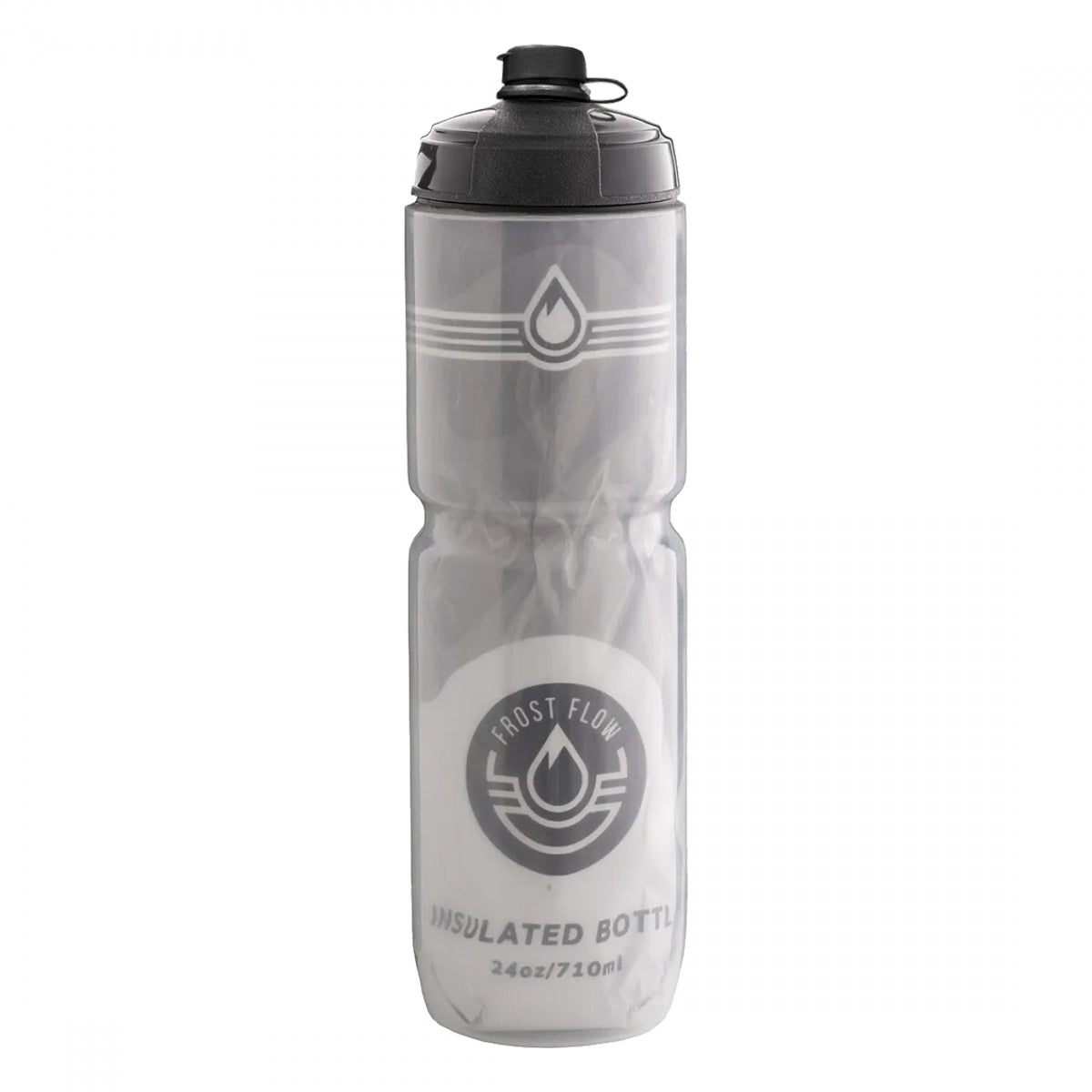 FROSTFLOW BOTTLE FROSTFLOW INSULATED 24oz HORIZON-FADE WH - FROSTFLOW