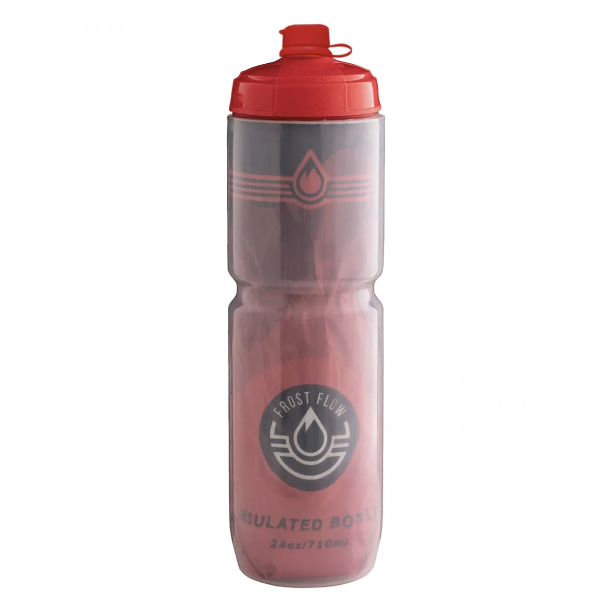 FROSTFLOW BOTTLE FROSTFLOW INSULATED 24oz HORIZON-FADE RD - FROSTFLOW