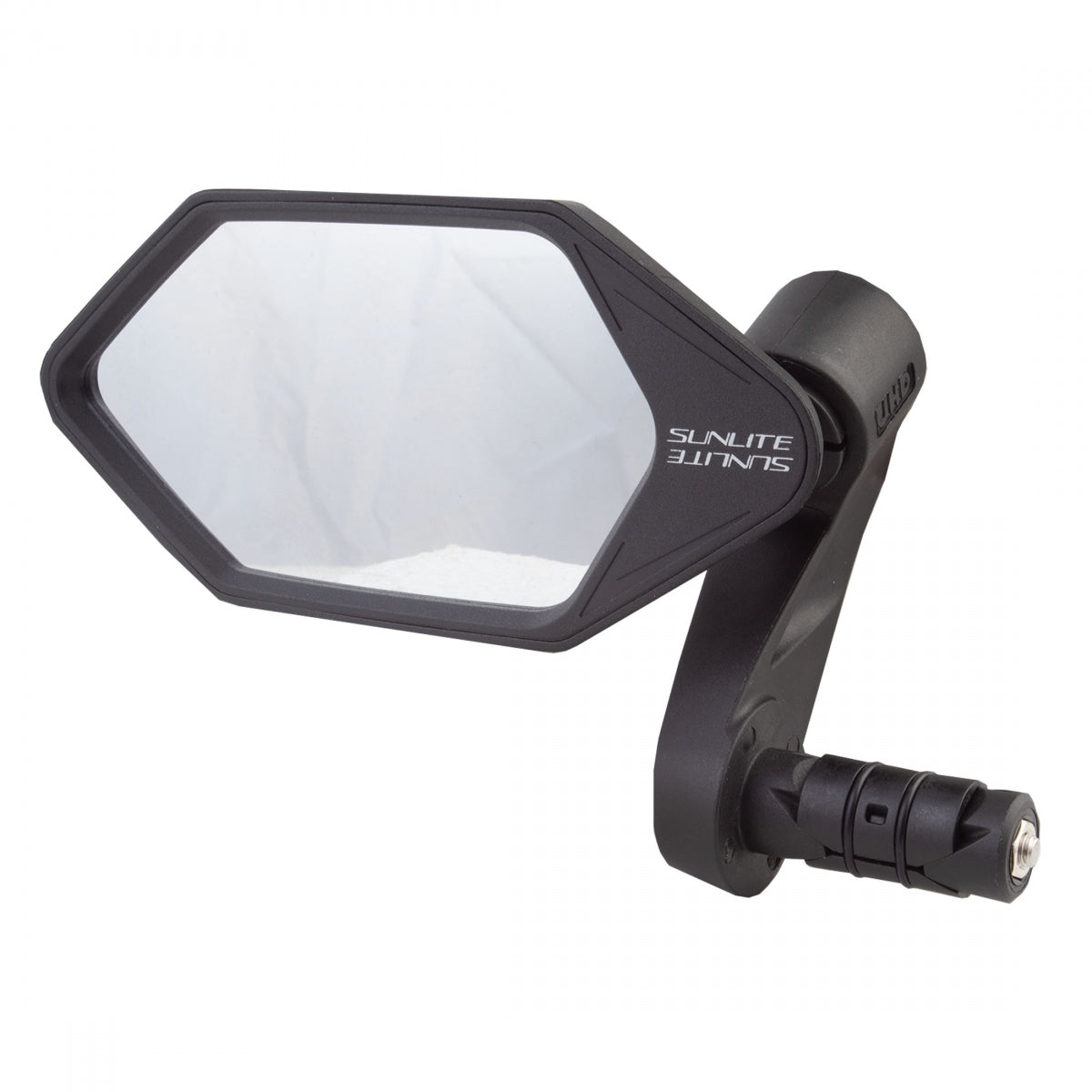 SUNLITE MIRearOR SUNLT HIGH IMPACT eHD BAR-END LH BK - SUNLITE