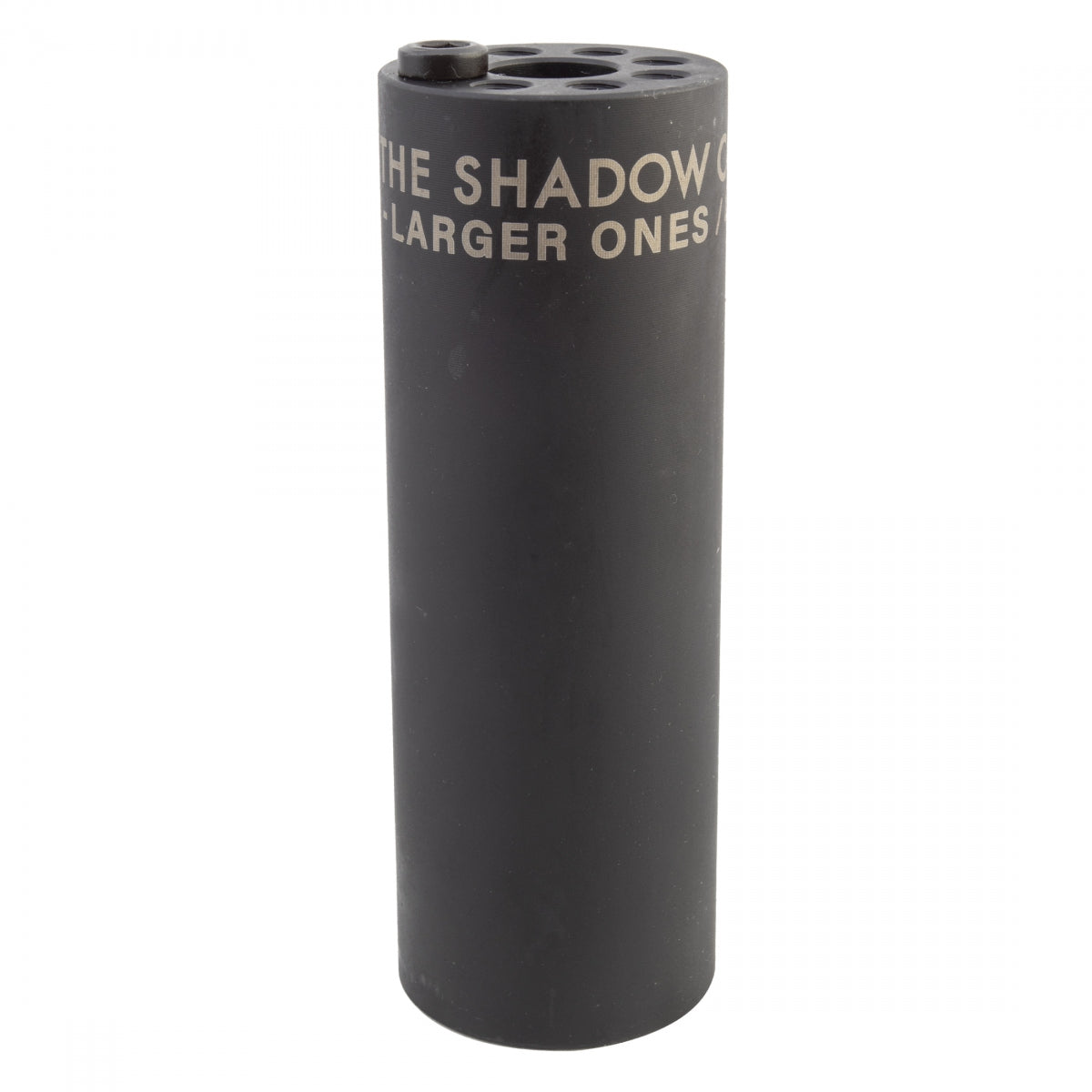 THE SHADOW CONSPIRACY AXLE PEG TSC LARGER ONE 4.25in EACH M-BK - THE SHADOW CONSPIRACY