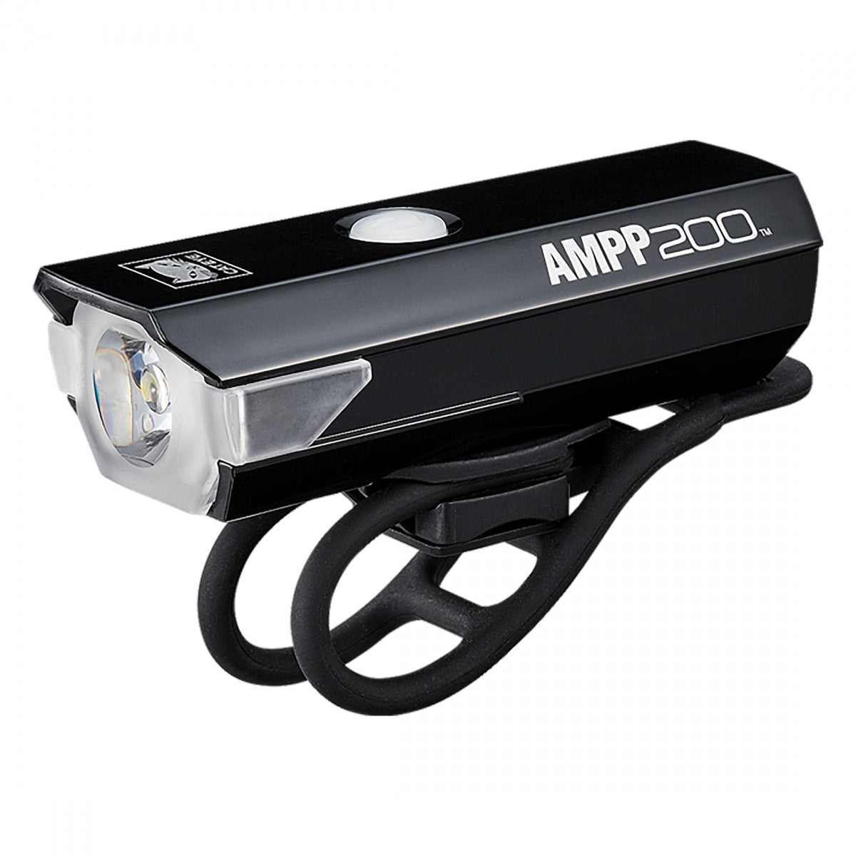 CATEYE LIGHT CATEYE HL-EL042RC AMPP200 USB-C BK - CATEYE