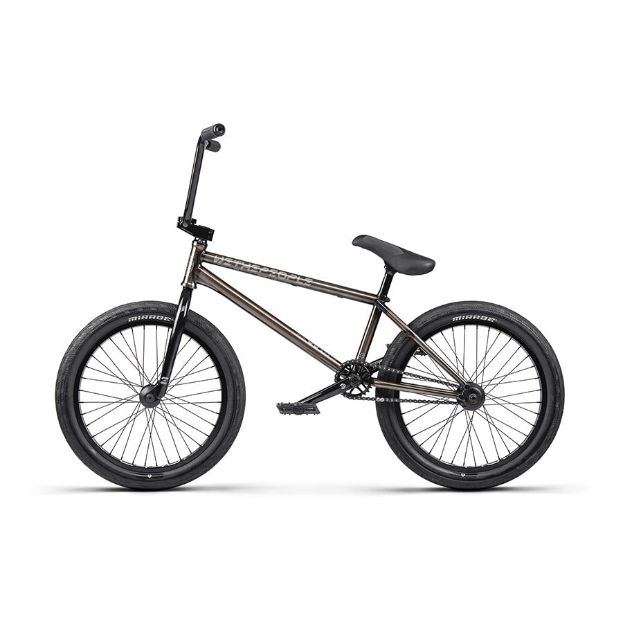 LSD, BMX, 20'', Black clear, 21''