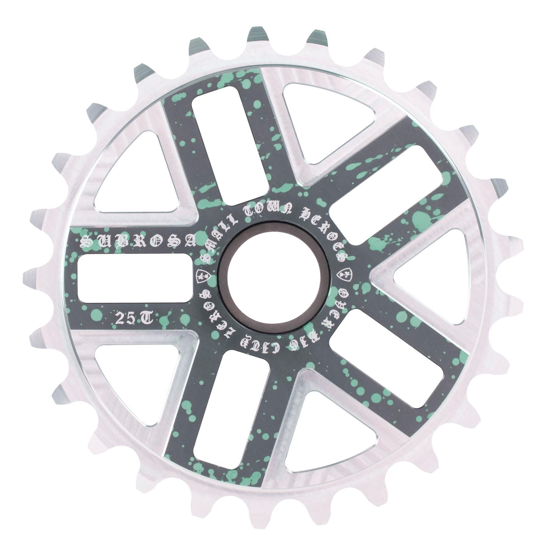 Subrosa Hero Sprocket available at 5150bmx.com