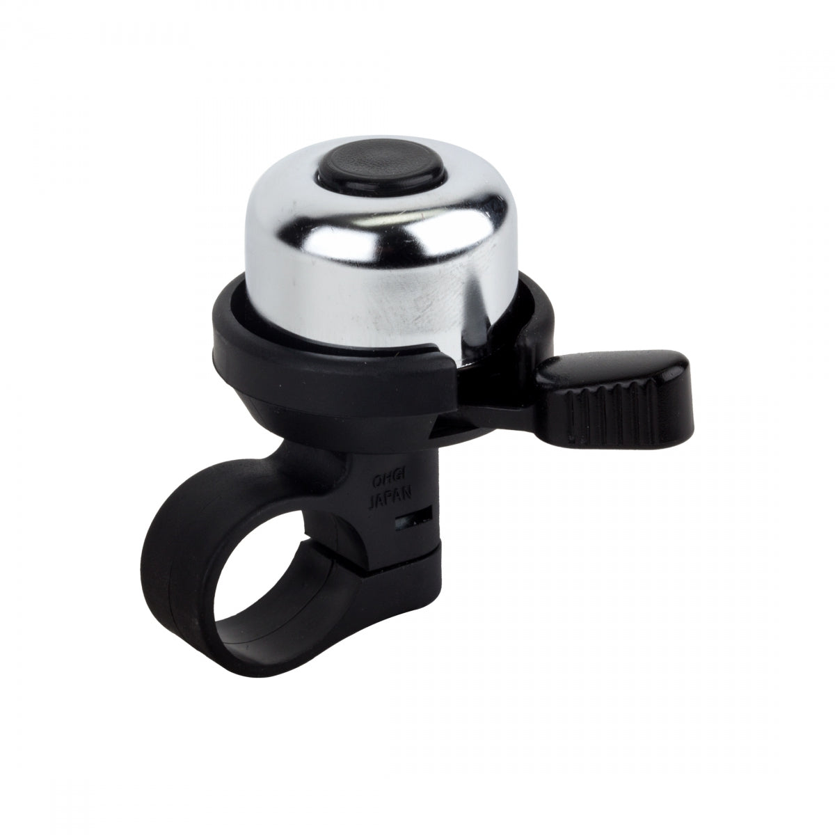 MIRRYCLE BELL MIRearYCLE INCREDIBELL-DUET CHROME BRASS - MIRRYCLE