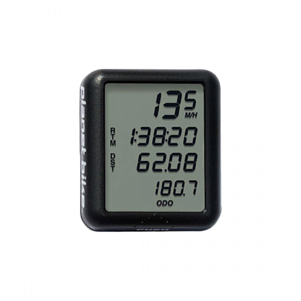 PLANET BIKE COMPUTER PB PROTEGE 5.0 4LINE DISP - PLANET BIKE