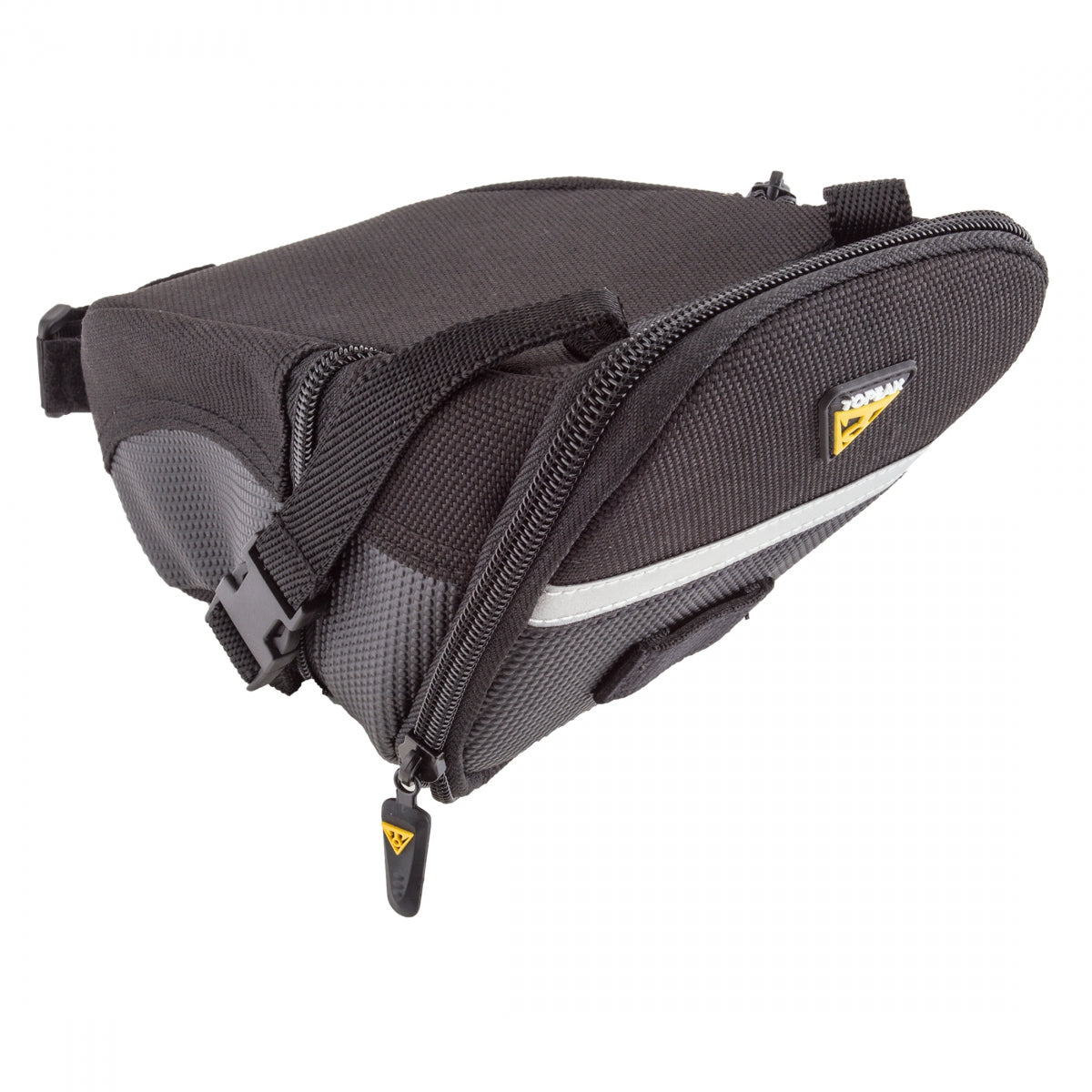 TOPEAK BAG TOPEAK WEDGE AERO STRAP-ON LG - TOPEAK