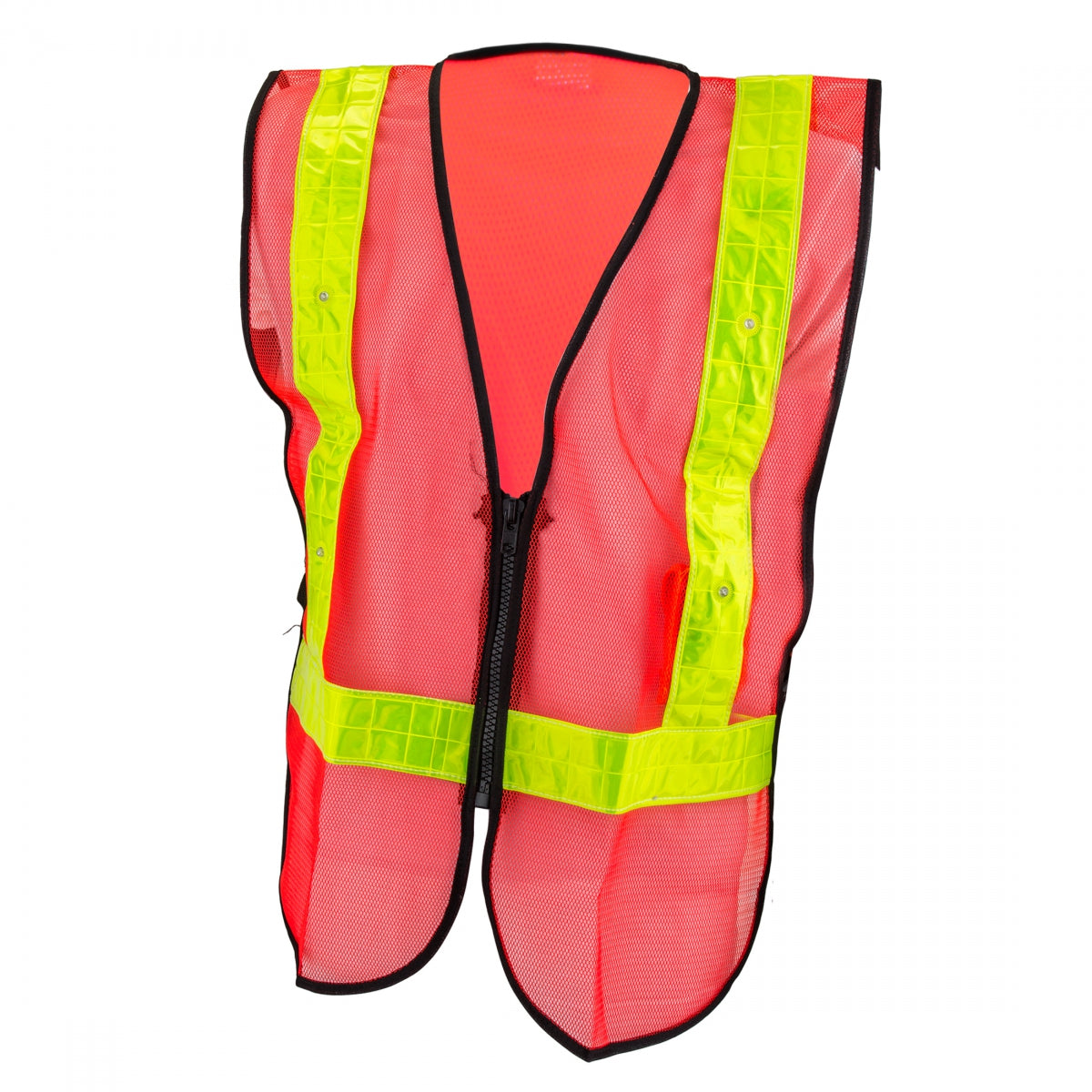 SUNLITE SAFETY VEST SUNLT REFLECTIVE wLED LIGHTS - SUNLITE