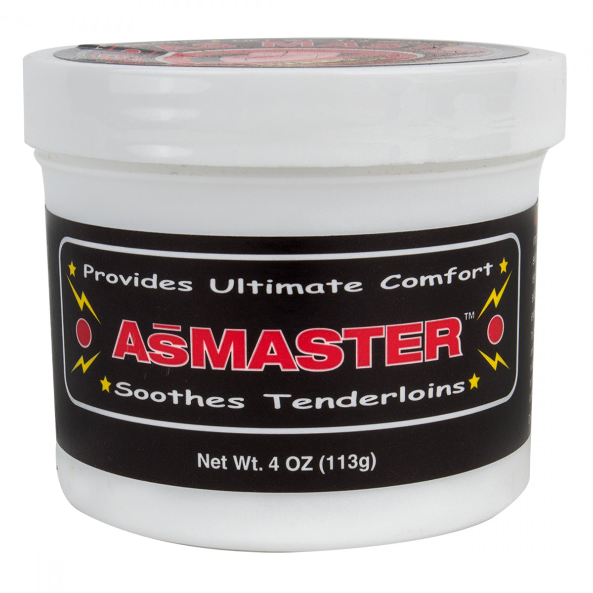 SPORT MASTERS SKIN CARE ASMASTER CREME 4oz EA - 6/case - SPORT MASTERS