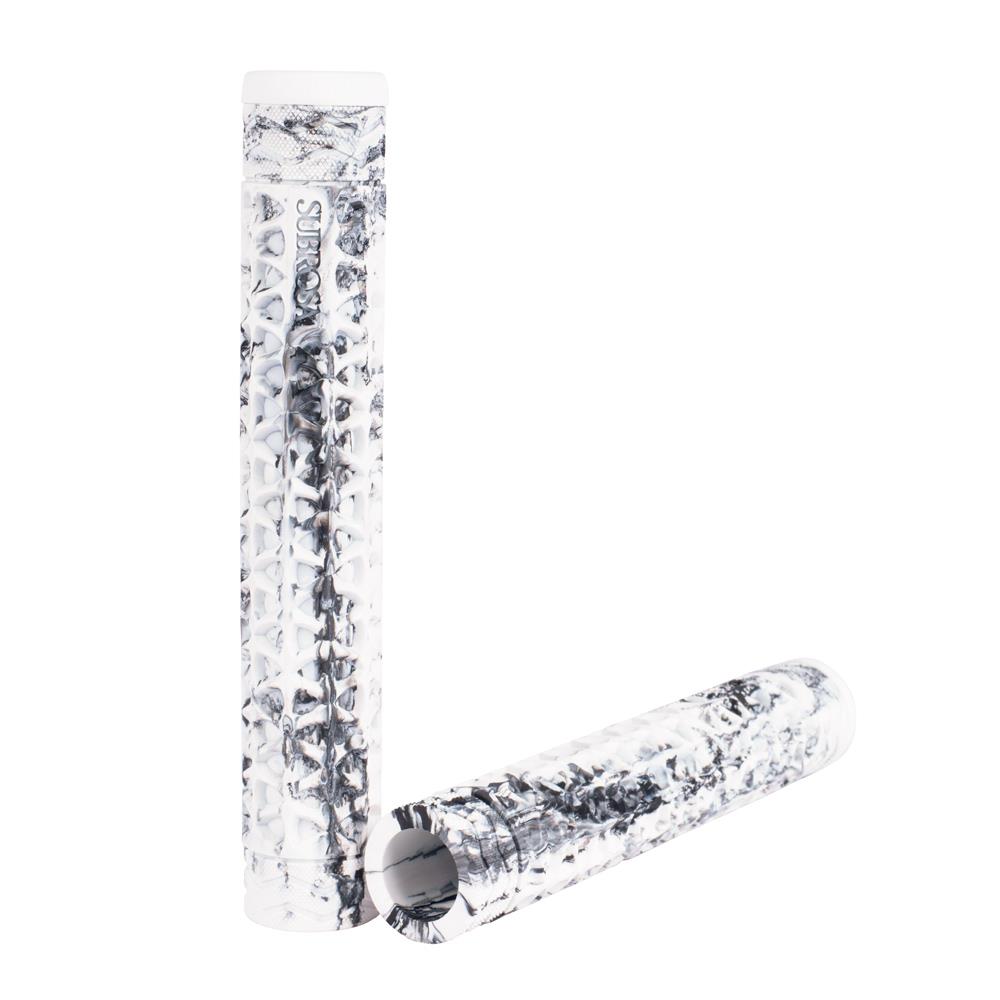 Subrosa Sawtooth Flangeless DCR Grips available at 5150bmx.com