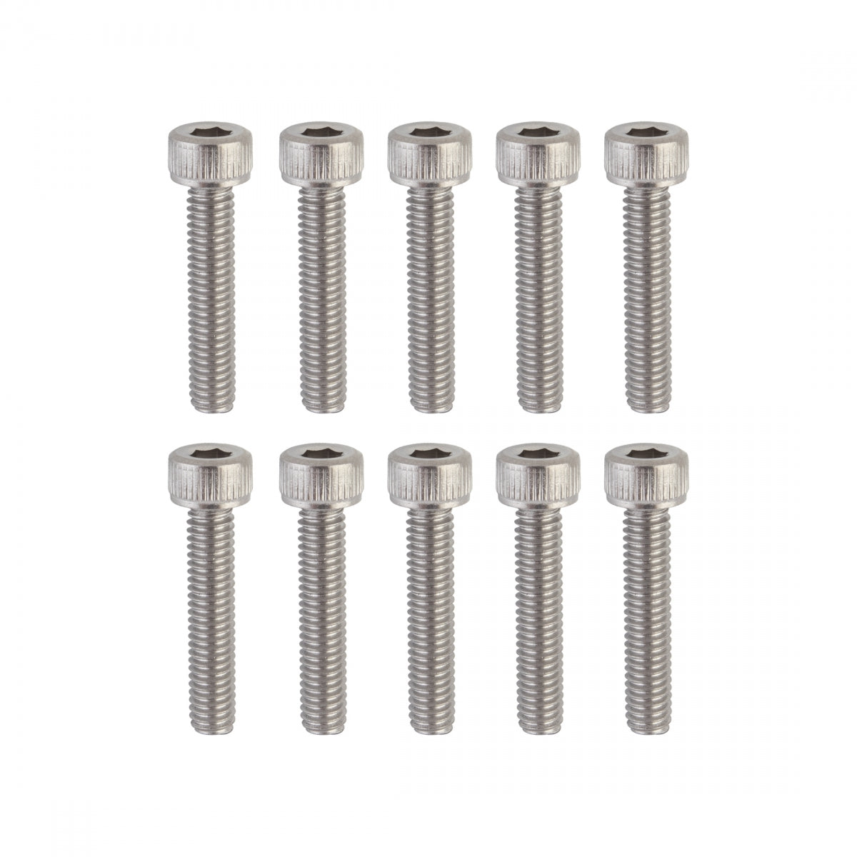 SUNLITE HARDWARE BOLTS SUNLT ALLEN SS M4x20 BGof10 - SUNLITE