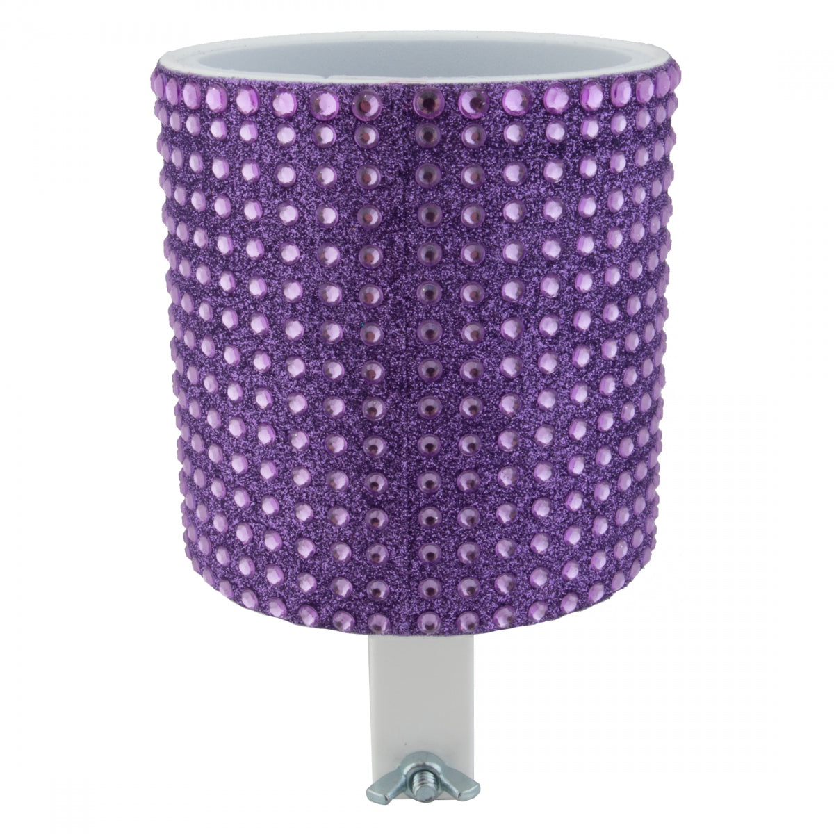 CRUISER CANDY DRINK HOLDER C-CANDY RHINESTONE PUR - CRUISER CANDY