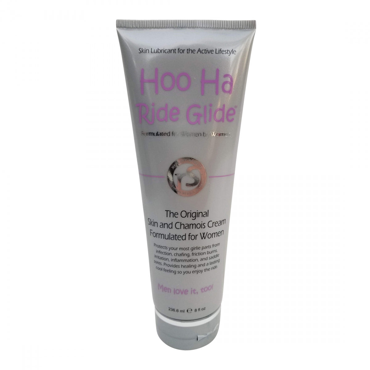 REFLECT SPORTS SKIN CARE HOOHA RIDE GLIDE 8oz 12/case - REFLECT SPORTS