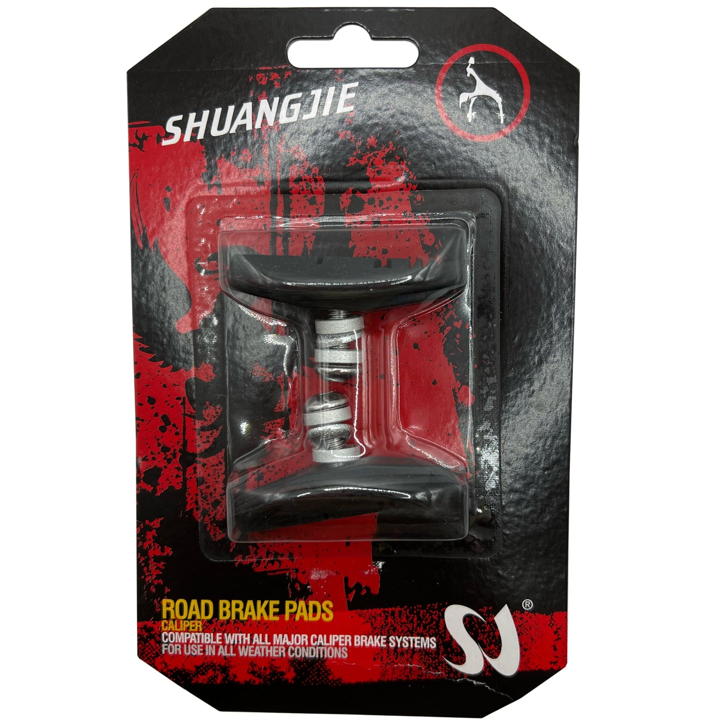 Brake - Pad - 9831 available at 5150bmx.com