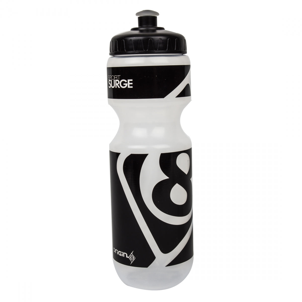 ORIGIN8 BOTTLE OR8 700cc CLR/Black STD VALVE - ORIGIN8