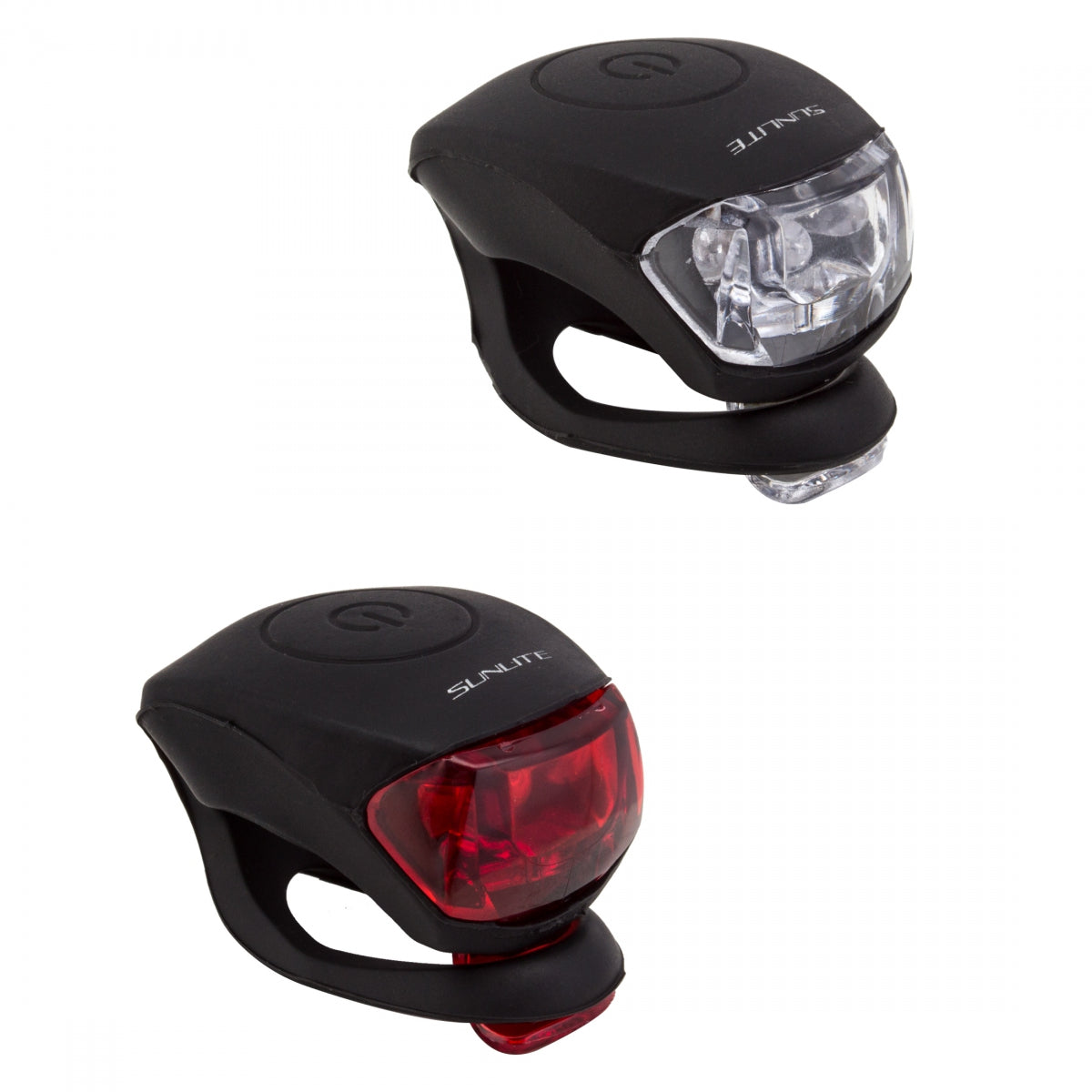 SUNLITE LIGHT SUNLT COMBO HL-L210/TL-210 2-LED GRIPLITE BK - SUNLITE