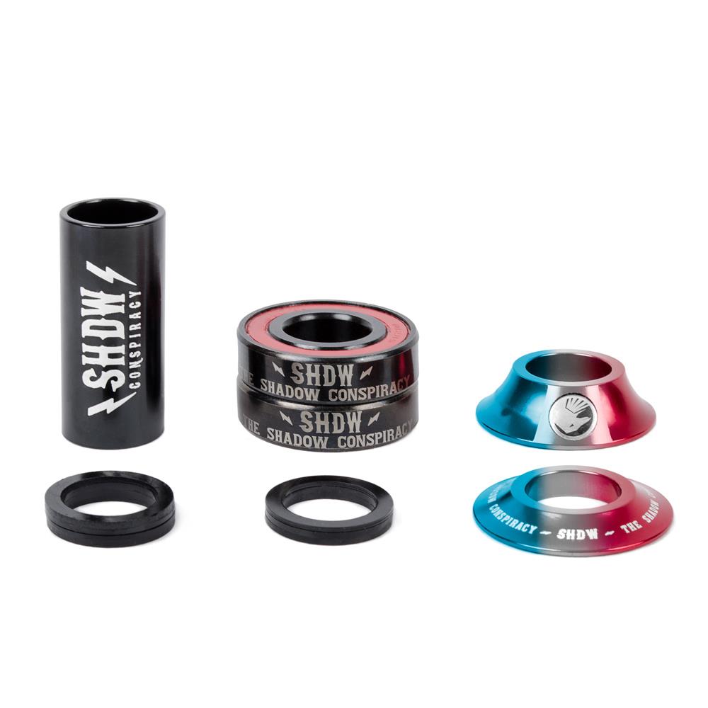 Shadow Stacked Mid BB available at 5150bmx.com