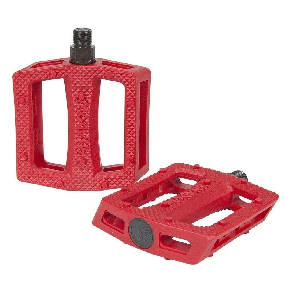 Shadow Ravager Plastic Pedals available at 5150bmx.com