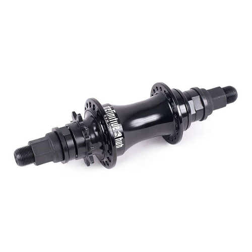 Shadow Definitive Cassette Hub - LHD available at 5150bmx.com